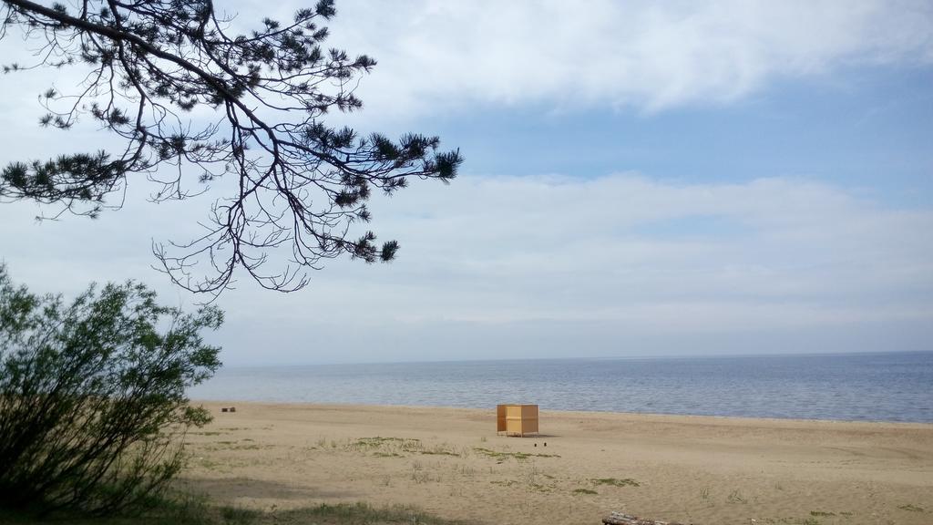 Narva-Jõesuu Koidula Holiday Home מראה חיצוני תמונה