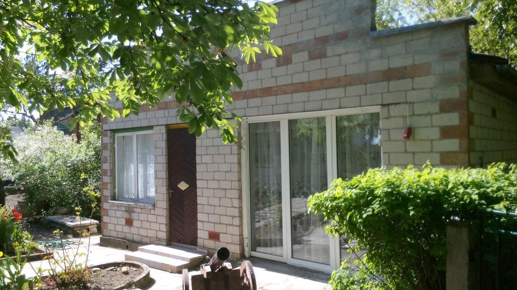 Narva-Jõesuu Koidula Holiday Home מראה חיצוני תמונה